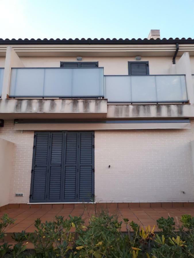 Chalet Adosado 3 Dormitorios San Jorge  Exterior photo